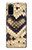 W3417 Diamond Rattle Snake Graphic Print Hülle Schutzhülle Taschen und Leder Flip für Samsung Galaxy S20