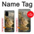 W0408 Fantasy Art Hülle Schutzhülle Taschen und Leder Flip für Samsung Galaxy S20 Plus, Galaxy S20+