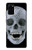 W1286 Diamond Skull Hülle Schutzhülle Taschen und Leder Flip für Samsung Galaxy S20 Plus, Galaxy S20+