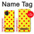 W3526 Red Spot Polka Dot Hülle Schutzhülle Taschen und Leder Flip für Samsung Galaxy Note10 Lite