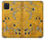 W3528 Bullet Rusting Yellow Metal Hülle Schutzhülle Taschen und Leder Flip für Samsung Galaxy Note10 Lite