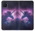 W3538 Unicorn Galaxy Hülle Schutzhülle Taschen und Leder Flip für Samsung Galaxy Note10 Lite