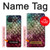 W3539 Mermaid Fish Scale Hülle Schutzhülle Taschen und Leder Flip für Samsung Galaxy Note10 Lite