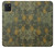 W3662 William Morris Vine Pattern Hülle Schutzhülle Taschen und Leder Flip für Samsung Galaxy Note10 Lite