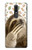 W3559 Sloth Pattern Hülle Schutzhülle Taschen und Leder Flip für Nokia 3.1 plus