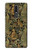 W3661 William Morris Forest Velvet Hülle Schutzhülle Taschen und Leder Flip für Nokia 3.1 plus