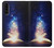 W3554 Magic Spell Book Hülle Schutzhülle Taschen und Leder Flip für Samsung Galaxy A90 5G