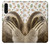 W3559 Sloth Pattern Hülle Schutzhülle Taschen und Leder Flip für Samsung Galaxy A90 5G