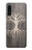 W3591 Viking Tree of Life Symbol Hülle Schutzhülle Taschen und Leder Flip für Samsung Galaxy A90 5G