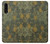W3662 William Morris Vine Pattern Hülle Schutzhülle Taschen und Leder Flip für Samsung Galaxy A90 5G