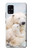 W3373 Polar Bear Hug Family Hülle Schutzhülle Taschen und Leder Flip für Samsung Galaxy A41