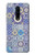 W3537 Moroccan Mosaic Pattern Hülle Schutzhülle Taschen und Leder Flip für OnePlus 8