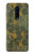 W3662 William Morris Vine Pattern Hülle Schutzhülle Taschen und Leder Flip für OnePlus 8