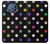 W3532 Colorful Polka Dot Hülle Schutzhülle Taschen und Leder Flip für Nokia 9 PureView
