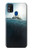 W3540 Giant Octopus Hülle Schutzhülle Taschen und Leder Flip für Samsung Galaxy M31