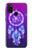 W3484 Cute Galaxy Dream Catcher Hülle Schutzhülle Taschen und Leder Flip für Samsung Galaxy M21