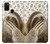 W3559 Sloth Pattern Hülle Schutzhülle Taschen und Leder Flip für Samsung Galaxy M21