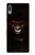 W3529 Thinking Gorilla Hülle Schutzhülle Taschen und Leder Flip für Sony Xperia L3