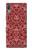 W3556 Yen Pattern Hülle Schutzhülle Taschen und Leder Flip für Sony Xperia L3