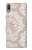 W3580 Mandal Line Art Hülle Schutzhülle Taschen und Leder Flip für Sony Xperia L3