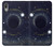 W3617 Black Hole Hülle Schutzhülle Taschen und Leder Flip für Sony Xperia L3