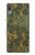 W3662 William Morris Vine Pattern Hülle Schutzhülle Taschen und Leder Flip für Sony Xperia L3