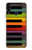 W3451 Colorful Piano Hülle Schutzhülle Taschen und Leder Flip für Samsung Galaxy A20s