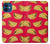W3755 Mexican Taco Tacos Hülle Schutzhülle Taschen und Leder Flip für iPhone 12 mini