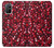 W3757 Pomegranate Hülle Schutzhülle Taschen und Leder Flip für OnePlus 8T