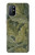 W3790 William Morris Acanthus Leaves Hülle Schutzhülle Taschen und Leder Flip für OnePlus 8T