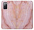 W3670 Blood Marble Hülle Schutzhülle Taschen und Leder Flip für Samsung Galaxy S20 FE