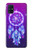 W3484 Cute Galaxy Dream Catcher Hülle Schutzhülle Taschen und Leder Flip für Samsung Galaxy M51