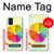 W3493 Colorful Lemon Hülle Schutzhülle Taschen und Leder Flip für Samsung Galaxy M51