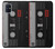 W3516 Vintage Cassette Tape Hülle Schutzhülle Taschen und Leder Flip für Samsung Galaxy M51