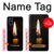 W3530 Buddha Candle Burning Hülle Schutzhülle Taschen und Leder Flip für Samsung Galaxy M51