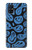 W3679 Cute Ghost Pattern Hülle Schutzhülle Taschen und Leder Flip für Samsung Galaxy M51