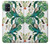 W3697 Leaf Life Birds Hülle Schutzhülle Taschen und Leder Flip für Samsung Galaxy M51