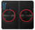 W3531 Spinning Record Player Hülle Schutzhülle Taschen und Leder Flip für Motorola One Fusion+