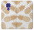 W3718 Seamless Pineapple Hülle Schutzhülle Taschen und Leder Flip für Motorola Moto G9 Play