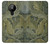W3790 William Morris Acanthus Leaves Hülle Schutzhülle Taschen und Leder Flip für Nokia 5.3