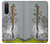 W3723 Tarot Card Age of Wands Hülle Schutzhülle Taschen und Leder Flip für Sony Xperia 5 II