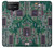 W3519 Electronics Circuit Board Graphic Hülle Schutzhülle Taschen und Leder Flip für ASUS ZenFone 7 Pro