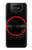 W3531 Spinning Record Player Hülle Schutzhülle Taschen und Leder Flip für ASUS ZenFone 7 Pro