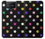 W3532 Colorful Polka Dot Hülle Schutzhülle Taschen und Leder Flip für ASUS ZenFone 7 Pro