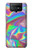 W3597 Holographic Photo Printed Hülle Schutzhülle Taschen und Leder Flip für ASUS ZenFone 7 Pro