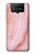 W3670 Blood Marble Hülle Schutzhülle Taschen und Leder Flip für ASUS ZenFone 7 Pro
