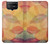 W3686 Fall Season Leaf Autumn Hülle Schutzhülle Taschen und Leder Flip für ASUS ZenFone 7 Pro