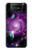 W3689 Galaxy Outer Space Planet Hülle Schutzhülle Taschen und Leder Flip für ASUS ZenFone 7 Pro