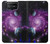 W3689 Galaxy Outer Space Planet Hülle Schutzhülle Taschen und Leder Flip für ASUS ZenFone 7 Pro