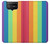 W3699 LGBT Pride Hülle Schutzhülle Taschen und Leder Flip für ASUS ZenFone 7 Pro